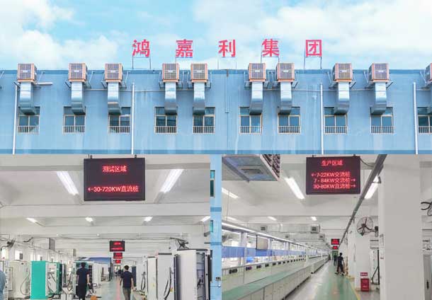 充電樁項目盈利來源(圖1)