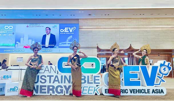 鴻嘉利EV Asia 2024展圓滿落幕 - 展現(xiàn)科技領(lǐng)航力，共創(chuàng)綠色能源新未來(lái)(圖2)