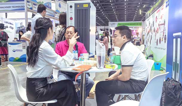 鴻嘉利EV Asia 2024展圓滿落幕 - 展現(xiàn)科技領(lǐng)航力，共創(chuàng)綠色能源新未來(lái)(圖8)
